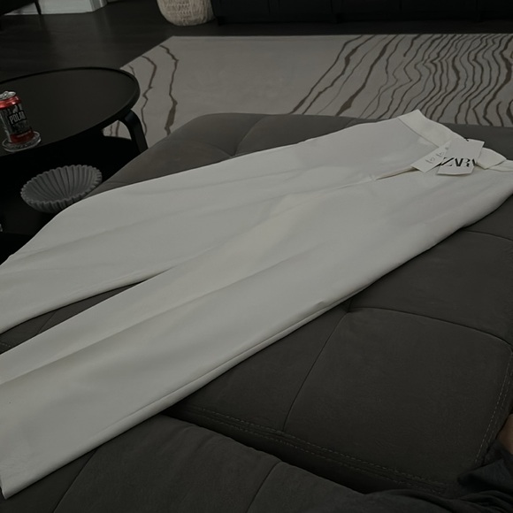 ZARA High Waist Culottes - Picture 6 of 8